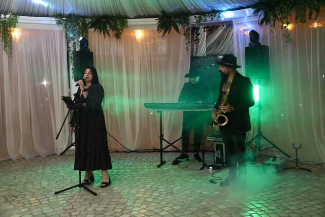 Black Velvet Music Event