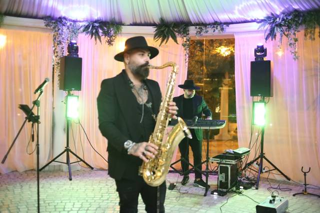 Saxlive Antonio Ederoclite