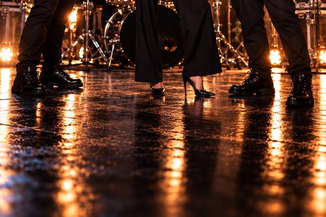 Black Velvet Music Event - Mariantonia Castaldo - Antonio Ederoclite