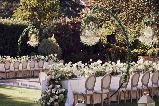 Emozioni in giardino