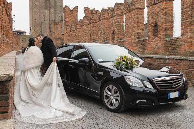 Le foto dei Matrimoni di InAUTO Garda