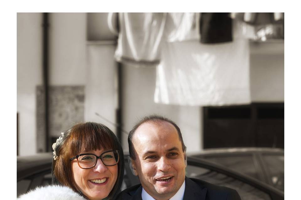 Marisa e Roberto