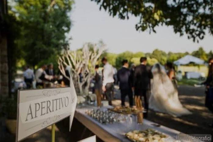 L'aperitivo