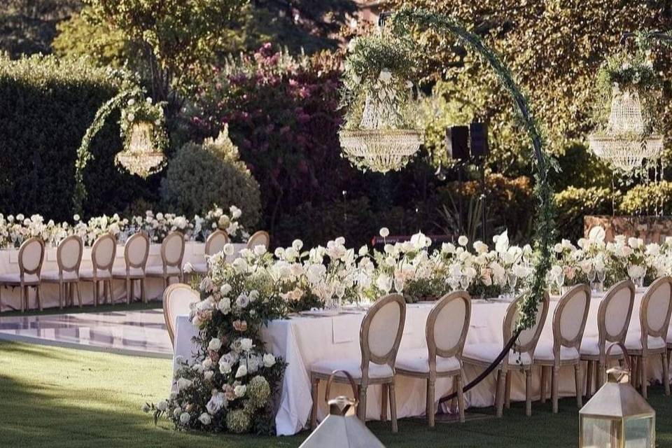 Emozioni in giardino
