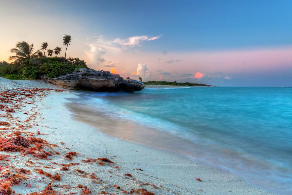 Spiaggia da sogno