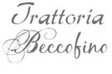 Logo Trattoria Beccofino