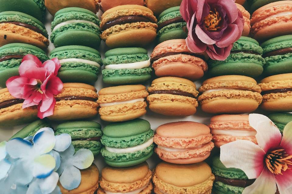 Macarons