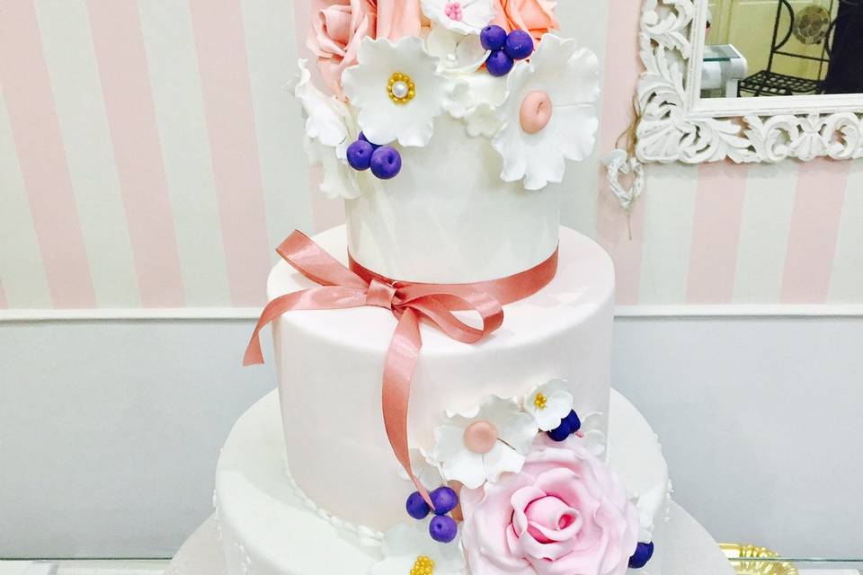 Sicily weddingcake