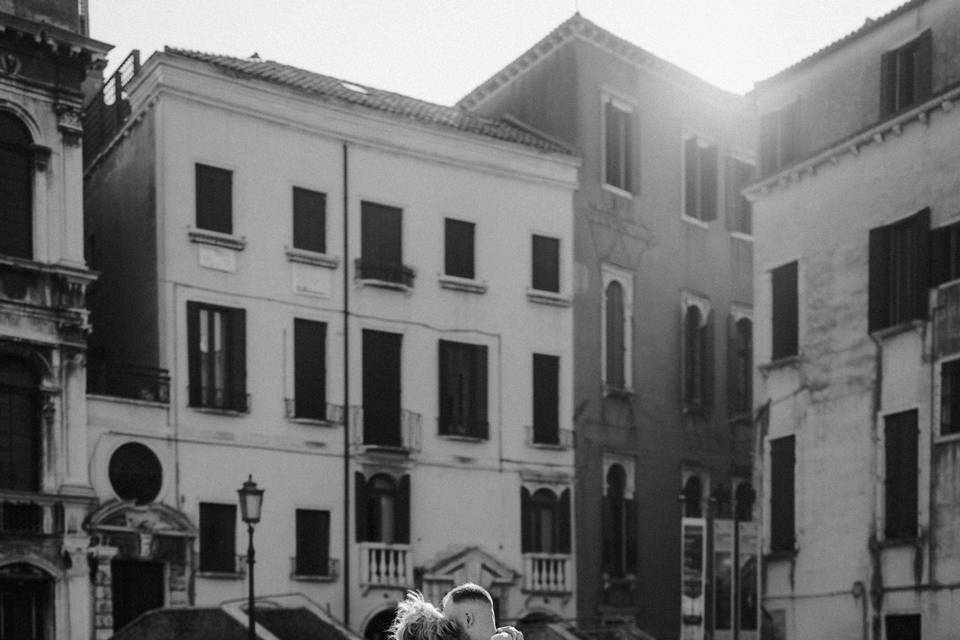 Terrazza Canale Grande