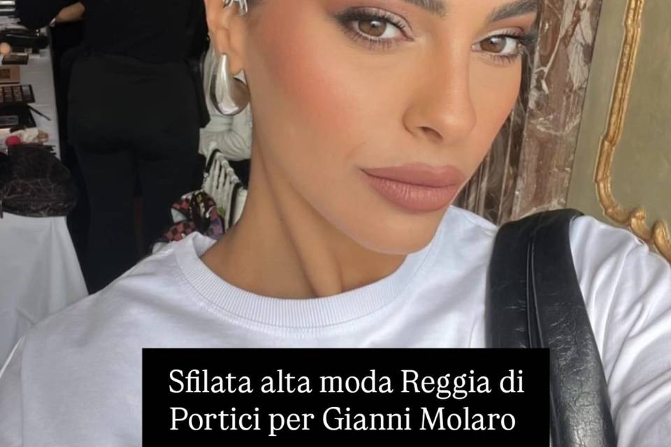Donnarumma - Catanese Hair and make up expert