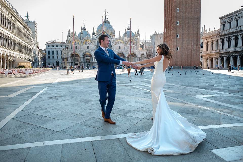 Piazza San Marco