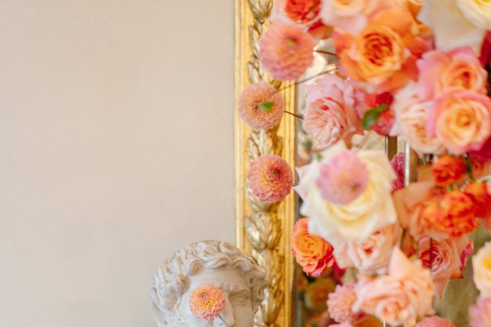Villa Miani details