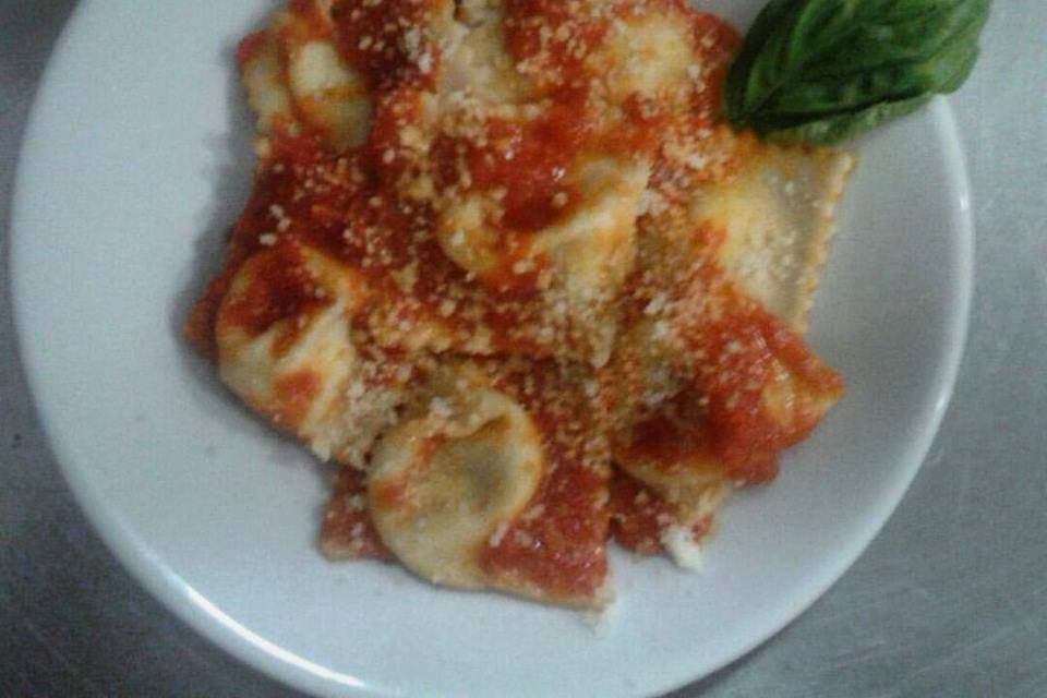 Ravioli di formaggio