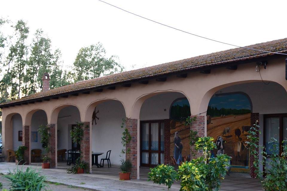 Veranda ingresso