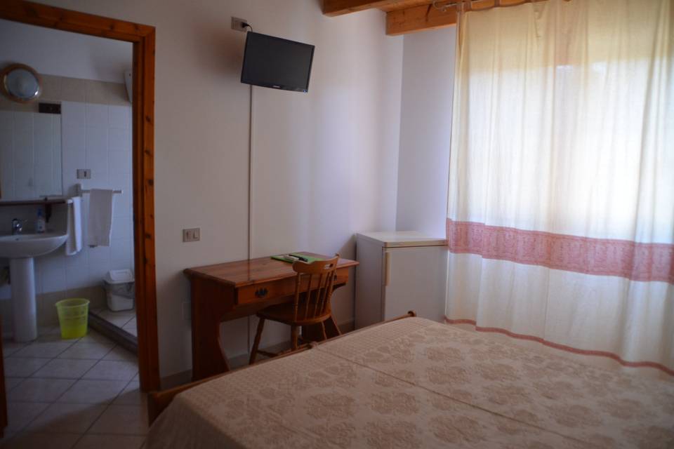 Camere per ospiti