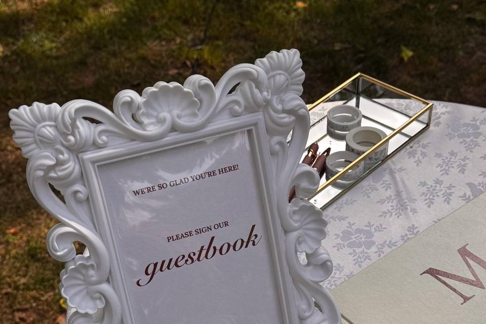 GuestBook