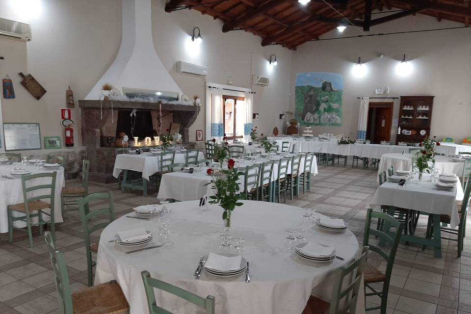 Sala ristorante