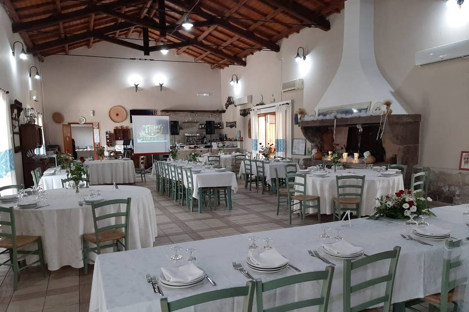 Sala ristorante