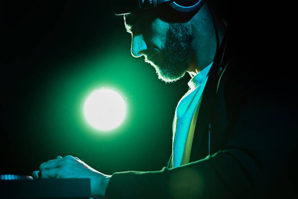 Dj Gio Bisconti