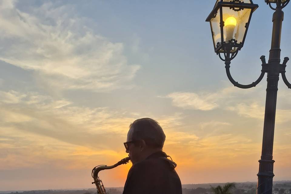 Il sax e la sua magia