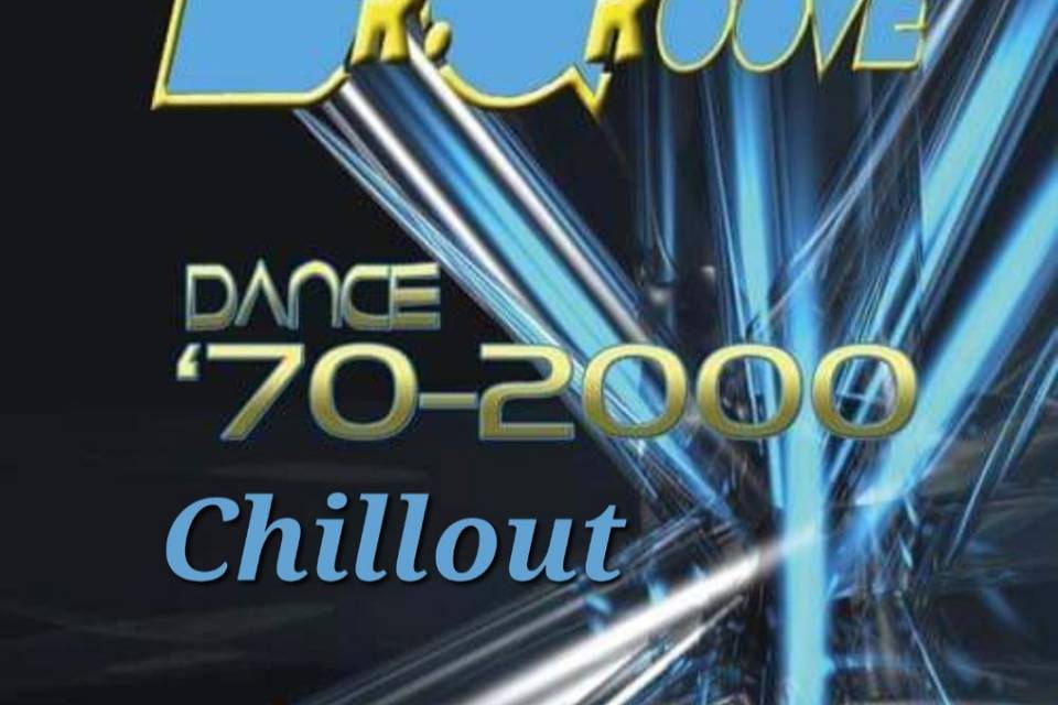 Dr. Groove Live Dance '70-2000 Chillout