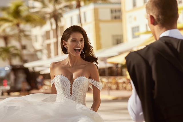 I 24 migliori negozi di abiti da sposa in Sardegna