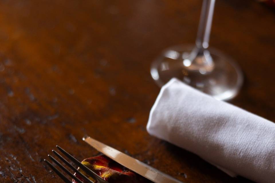 Mise en place