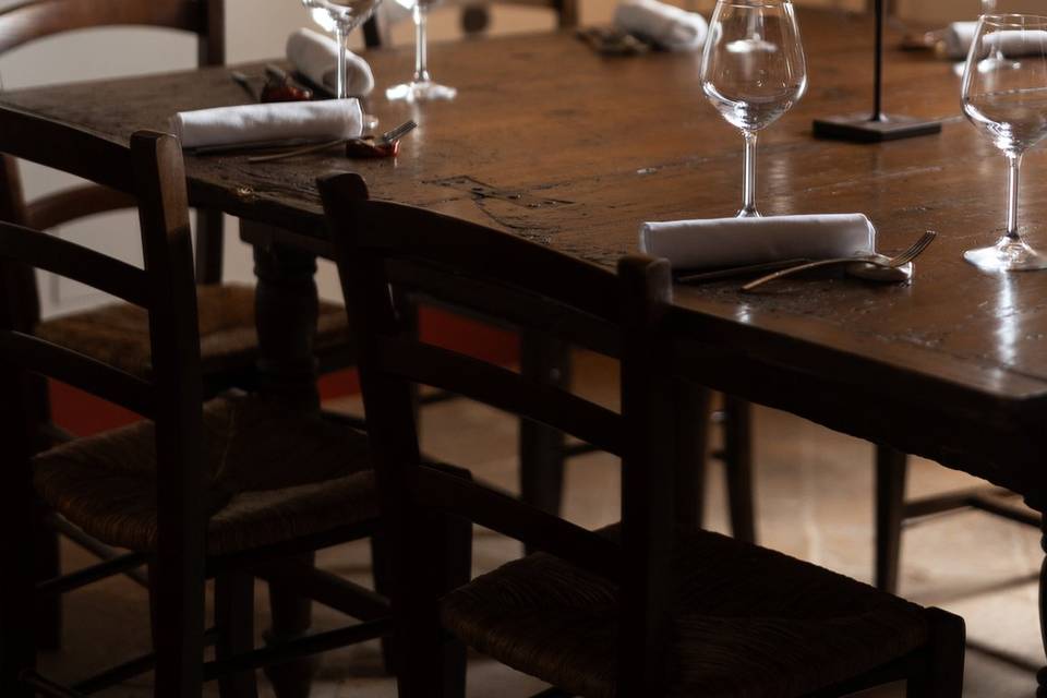 Sala privata