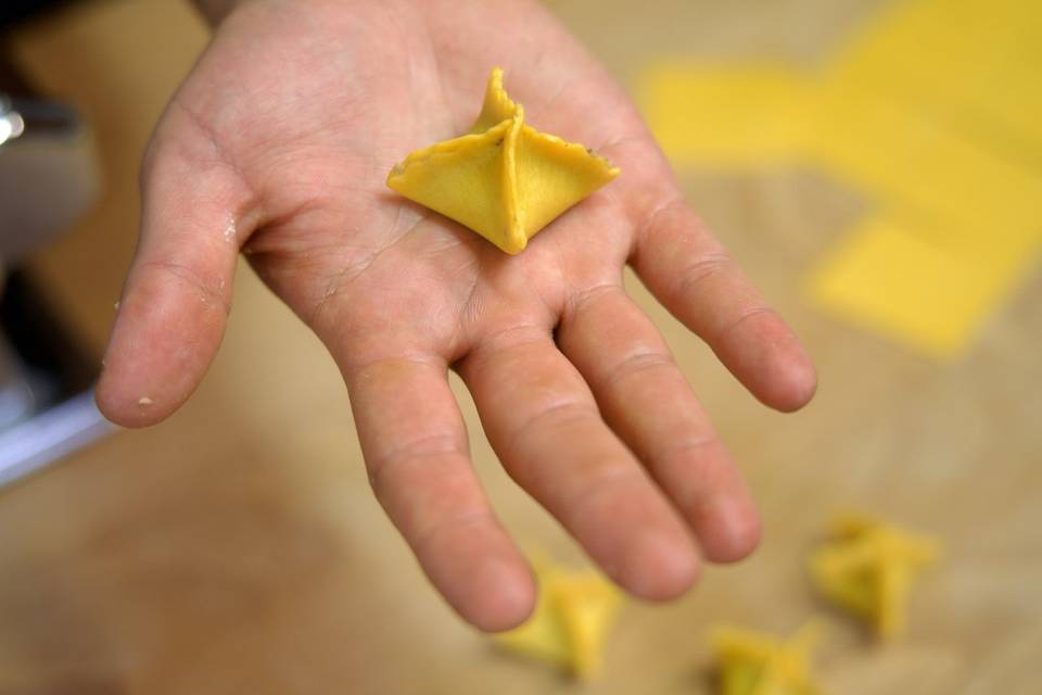 Pasta fresca