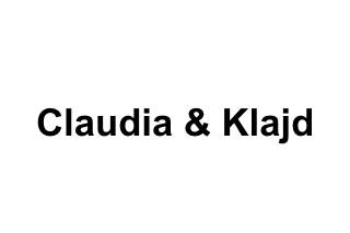 Claudia & Klajd logo