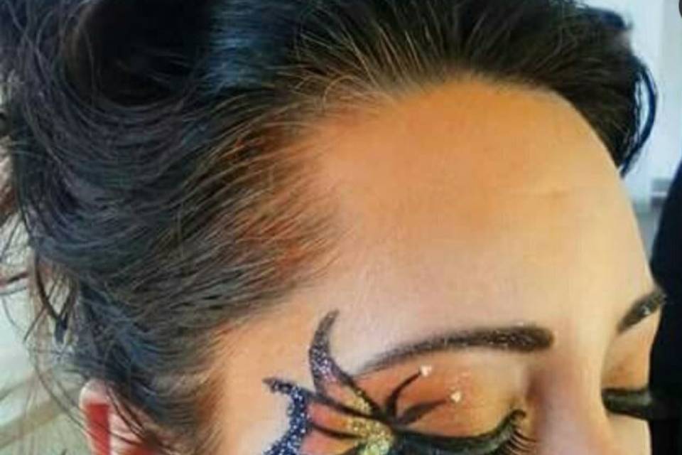 Trucco artistico