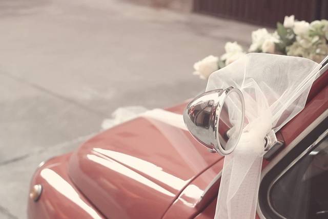 L' automobile del cuore