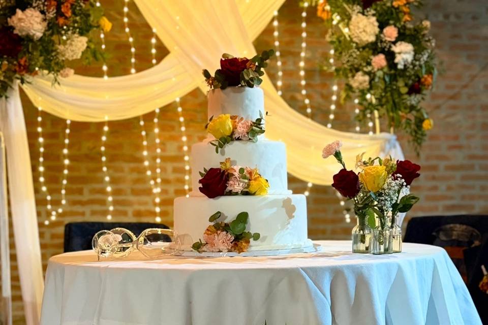 Tavolo torta