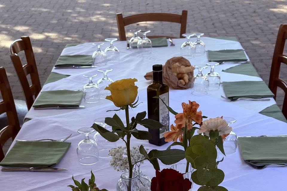 Dettagli floreali