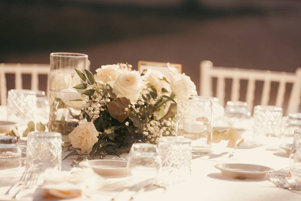 Tavolo invitati