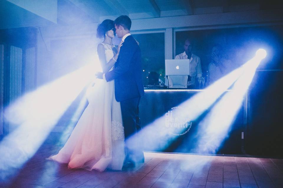 Dj Per Eventi - Exclusive Wedding