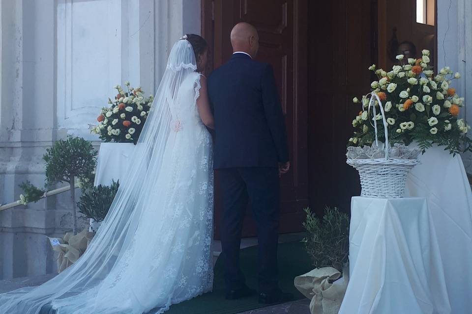 Entrata della sposa