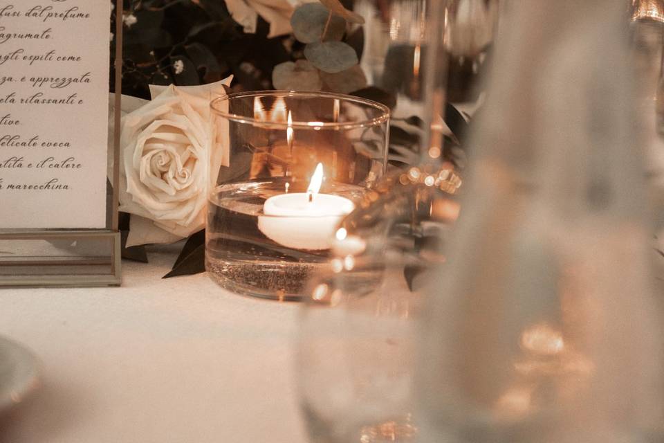 Tavolo invitati