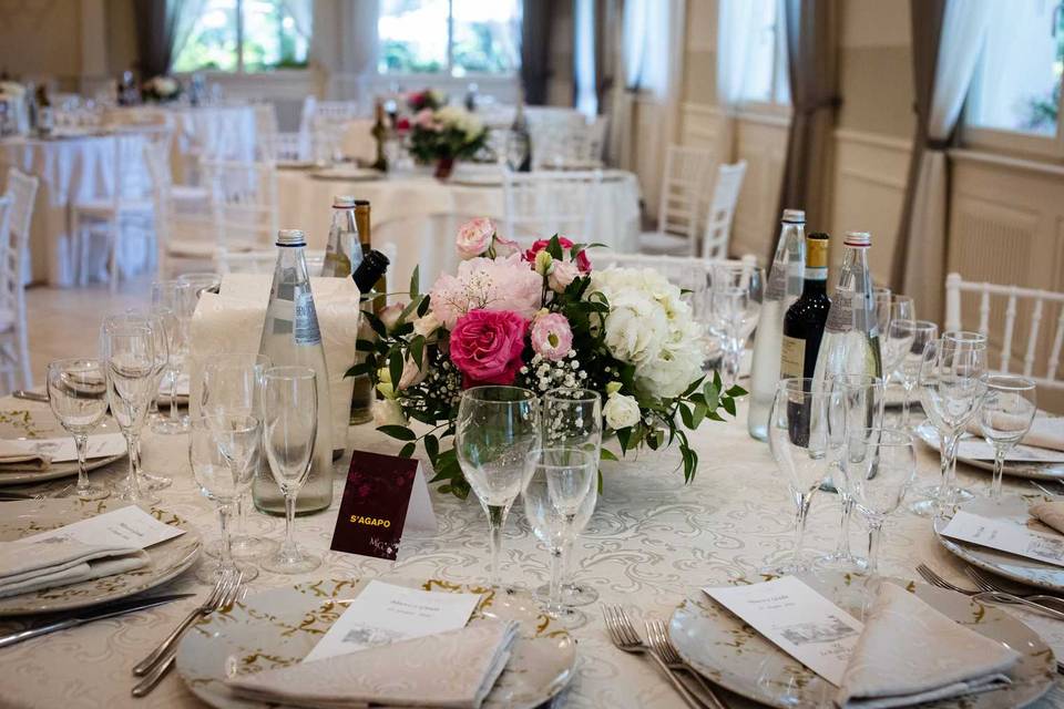 Tavolo invitati
