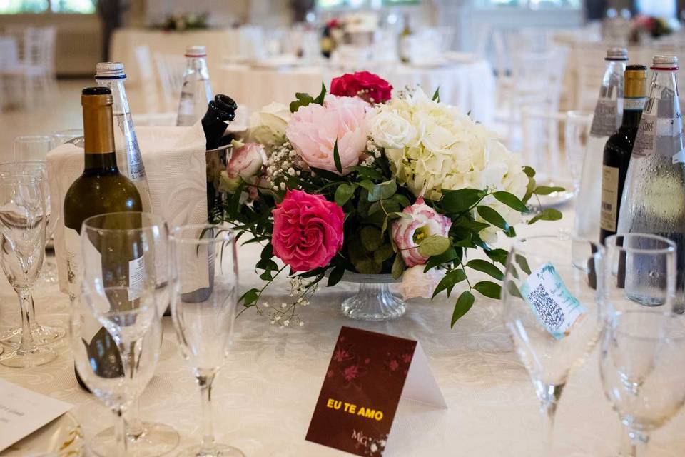 Tavolo invitati