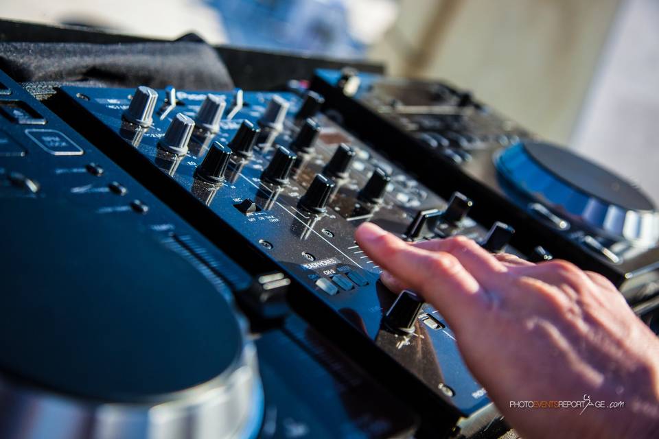 Dj Per Eventi - Exclusive Wedding