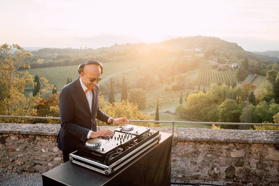 Dj Per Eventi - Exclusive Wedding