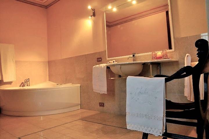 Bagno suite