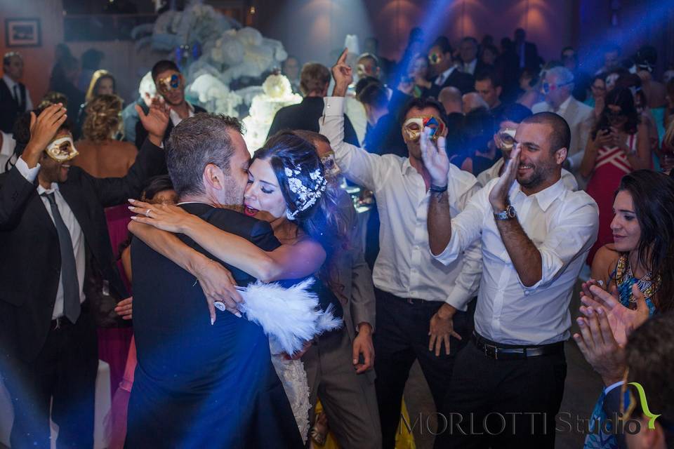 Dj Per Eventi - Exclusive Wedding