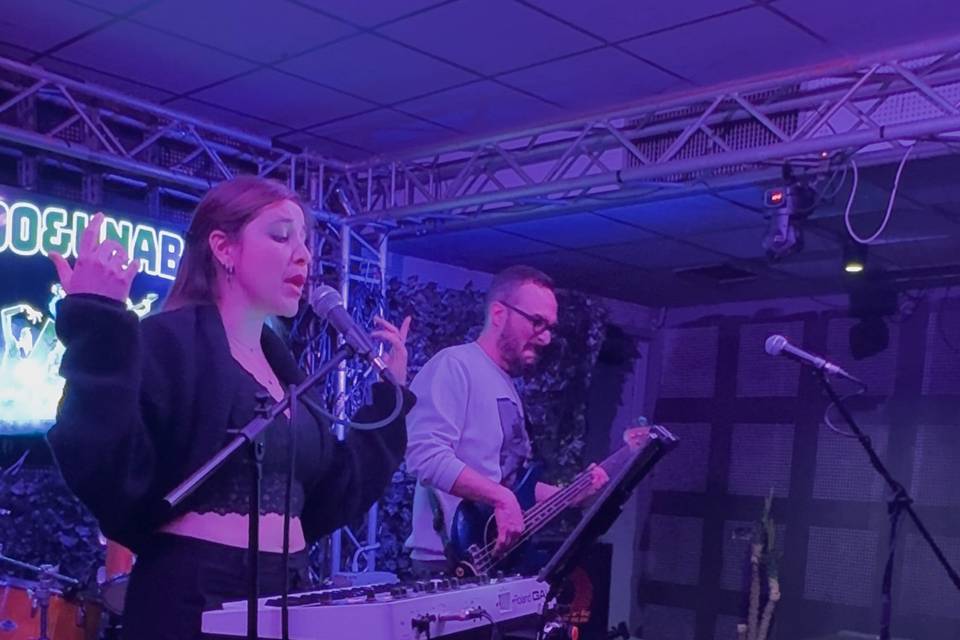 Live @Barrio's