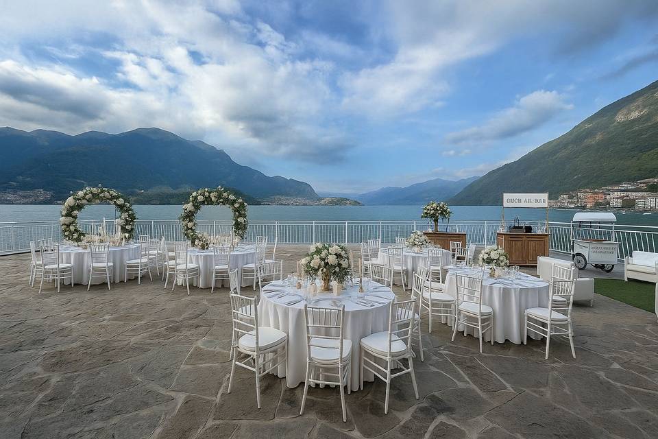 Esempio Terrazza