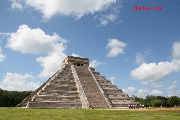 Chichen itza