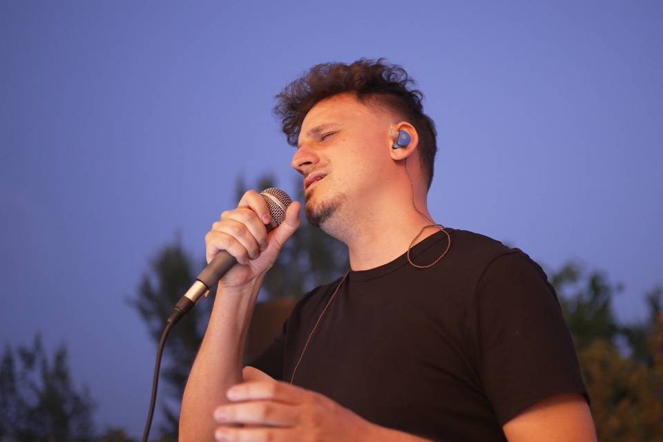 Daniele Bellanca - Voice