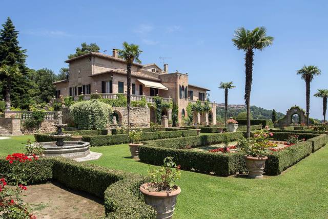 Villa Cattani Stuart