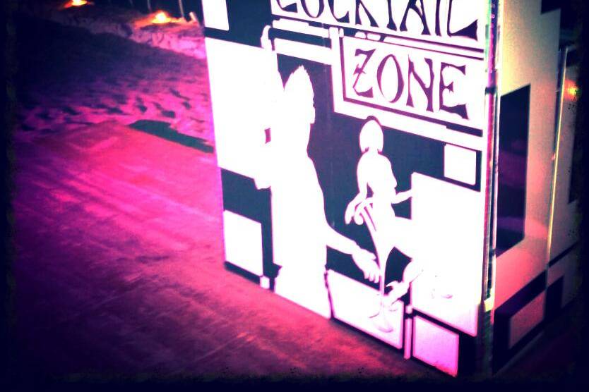 Cocktail zone